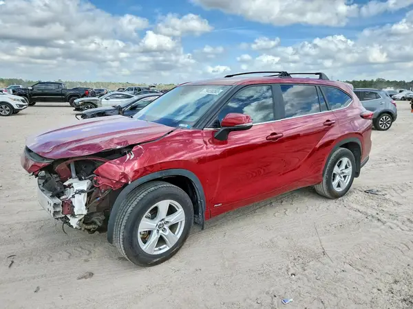 5TDBBRCH8PS564799 2023 TOYOTA HIGHLANDER - Image 1