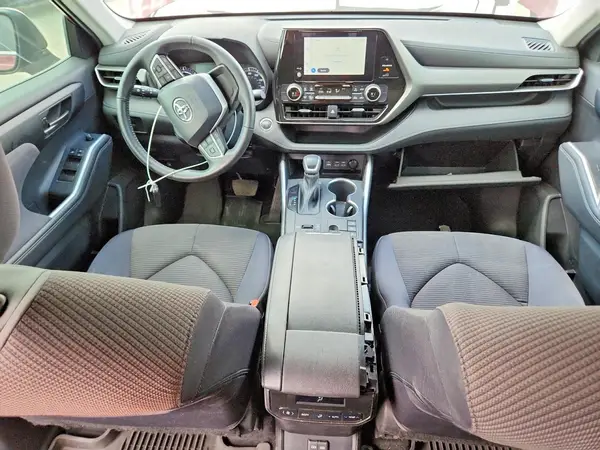 5TDBBRCH8PS564799 2023 TOYOTA HIGHLANDER - Image 8