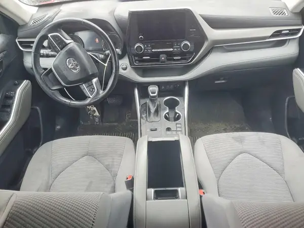5TDBBRCH8PS565886 2023 TOYOTA HIGHLANDER - Image 8