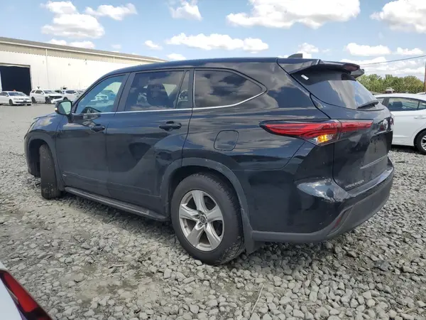 5TDBBRCH8PS568397 2023 TOYOTA HIGHLANDER - Image 2