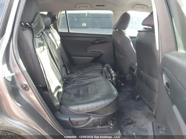 5TDBBRCH8RS605385 2024 TOYOTA HIGHLANDER - Image 8