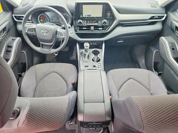 5TDBBRCH8RS631811 2024 TOYOTA HIGHLANDER - Image 8