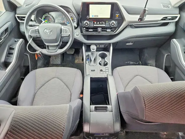 5TDBBRCH8RS642789 2024 TOYOTA HIGHLANDER - Image 8