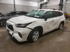 5TDBBRCH9LS002534 2020 TOYOTA HIGHLANDER