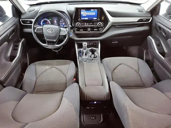 5TDBBRCH9LS503746 2020 TOYOTA HIGHLANDER - Image 8