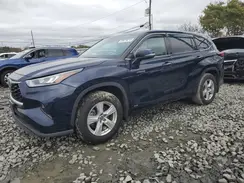 5TDBBRCH9LS505948 2020 TOYOTA HIGHLANDER