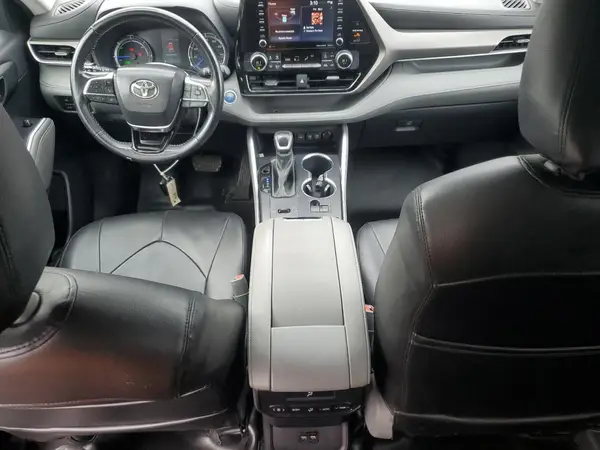5TDBBRCH9LS505948 2020 TOYOTA HIGHLANDER - Image 8