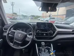 5TDBBRCH9MS050651 2021 TOYOTA HIGHLANDER