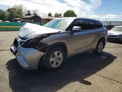 5TDBBRCH9MS516790 2021 TOYOTA HIGHLANDER