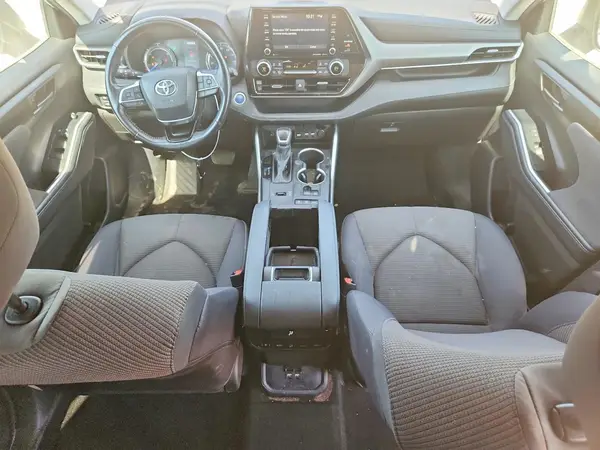 5TDBBRCH9MS518684 2021 TOYOTA HIGHLANDER - Image 8