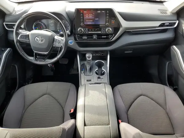 5TDBBRCH9MS523688 2021 TOYOTA HIGHLANDER - Image 8