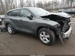 5TDBBRCH9MS526221 2021 TOYOTA HIGHLANDER