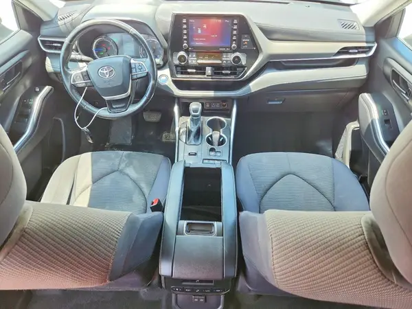 5TDBBRCH9NS555235 2022 TOYOTA HIGHLANDER - Image 8
