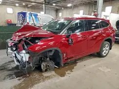 5TDBBRCH9NS556031 2022 TOYOTA HIGHLANDER