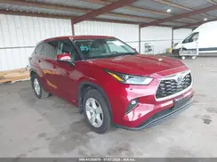 5TDBBRCH9NS561553 2022 TOYOTA HIGHLANDER