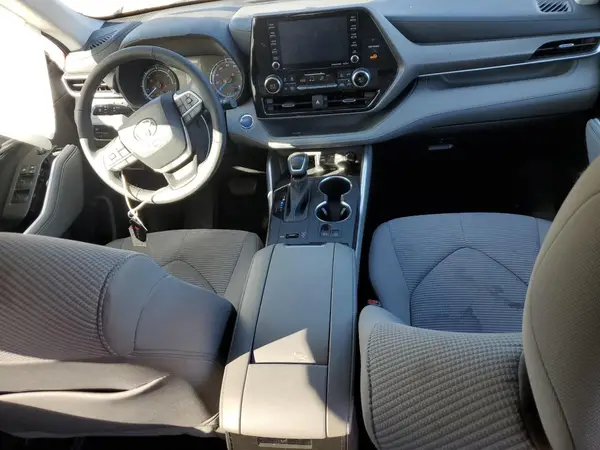 5TDBBRCH9NS562086 2022 TOYOTA HIGHLANDER - Image 8