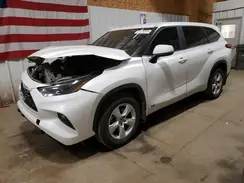 5TDBBRCH9PS131055 2023 TOYOTA HIGHLANDER