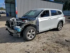 5TDBBRCH9PS568425 2023 TOYOTA HIGHLANDER