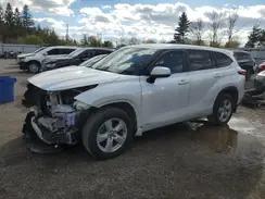 5TDBBRCH9PS597942 2023 TOYOTA HIGHLANDER