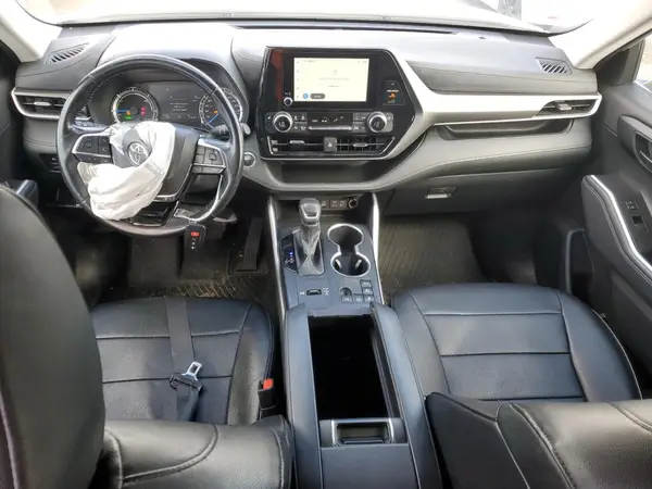 5TDBBRCH9PS597942 2023 TOYOTA HIGHLANDER - Image 8