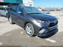 5TDBBRCH9SS647232 2025 TOYOTA HIGHLANDER