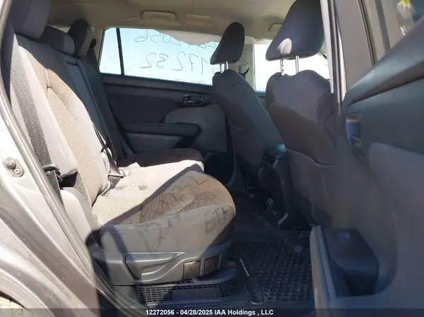 5TDBBRCH9SS647232 2025 TOYOTA HIGHLANDER - Image 8