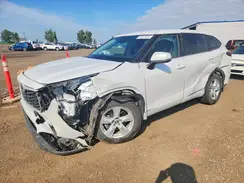 5TDBBRCH9SS662720 2025 TOYOTA HIGHLANDER