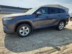 5TDBBRCHXLS011906 2020 TOYOTA HIGHLANDER