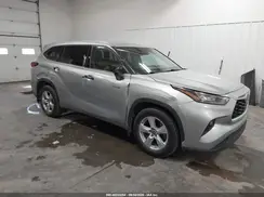5TDBBRCHXLS504761 2020 TOYOTA HIGHLANDER