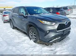 5TDBBRCHXLS507532 2020 TOYOTA HIGHLANDER