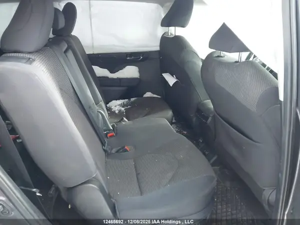 5TDBBRCHXLS507532 2020 TOYOTA HIGHLANDER - Image 8