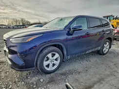 5TDBBRCHXMS514613 2021 TOYOTA HIGHLANDER