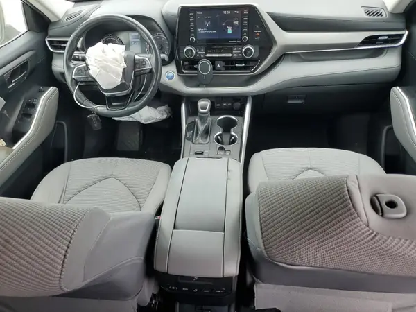 5TDBBRCHXMS518029 2021 TOYOTA HIGHLANDER - Image 8