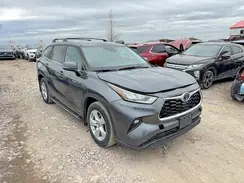 5TDBBRCHXMS518550 2021 TOYOTA HIGHLANDER