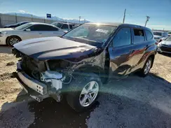 5TDBBRCHXMS524753 2021 TOYOTA HIGHLANDER