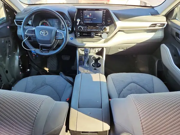 5TDBBRCHXMS524753 2021 TOYOTA HIGHLANDER - Image 8