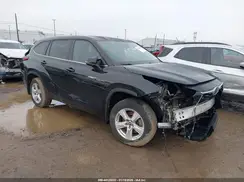 5TDBBRCHXMS526339 2021 TOYOTA HIGHLANDER