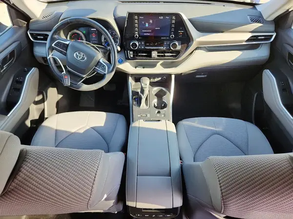 5TDBBRCHXNS543269 2022 TOYOTA HIGHLANDER - Image 8