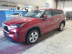 5TDBBRCHXNS553655 2022 TOYOTA HIGHLANDER