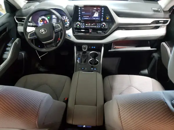 5TDBBRCHXNS553655 2022 TOYOTA HIGHLANDER - Image 8