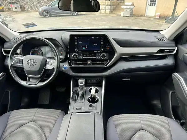 5TDBBRCHXNS559147 2022 TOYOTA HIGHLANDER - Image 8