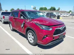 5TDBBRCHXNS559620 2022 TOYOTA HIGHLANDER