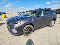 5TDBBRCHXNS560587 2022 TOYOTA HIGHLANDER