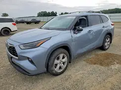 5TDBBRCHXPS106018 2023 TOYOTA HIGHLANDER