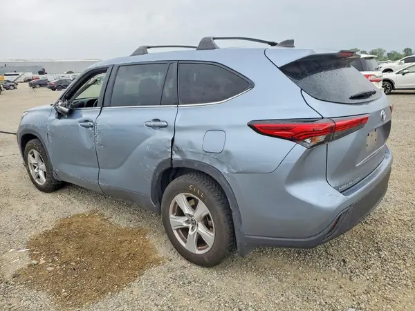5TDBBRCHXPS106018 2023 TOYOTA HIGHLANDER - Image 2