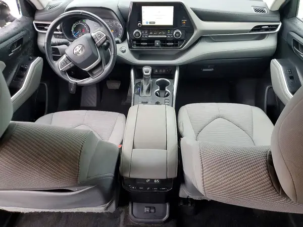 5TDBBRCHXPS106018 2023 TOYOTA HIGHLANDER - Image 8
