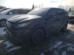 5TDBBRCHXPS113549 2023 TOYOTA HIGHLANDER