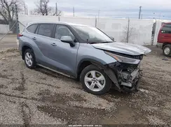 5TDBBRCHXPS114118 2023 TOYOTA HIGHLANDER