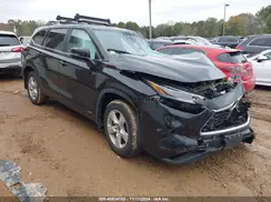 5TDBBRCHXPS566778 2023 TOYOTA HIGHLANDER