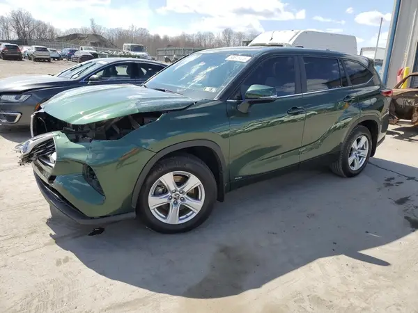 5TDBBRCHXPS569793 2023 TOYOTA HIGHLANDER - Image 1